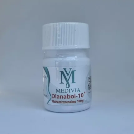 Medivia Pharma Dianabol 10 Mg 100 Tablet Dianabol