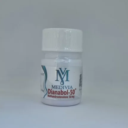 Medivia Pharma Dianabol 50 Mg 50 Tablet Dianabol
