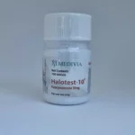 Medivia Pharma Halotestin 10 Mg 100 Tablet Halotestin