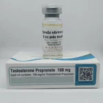 Medivia Pharma Testosteron Propionate 100mg 10ml Testosterone Propionate