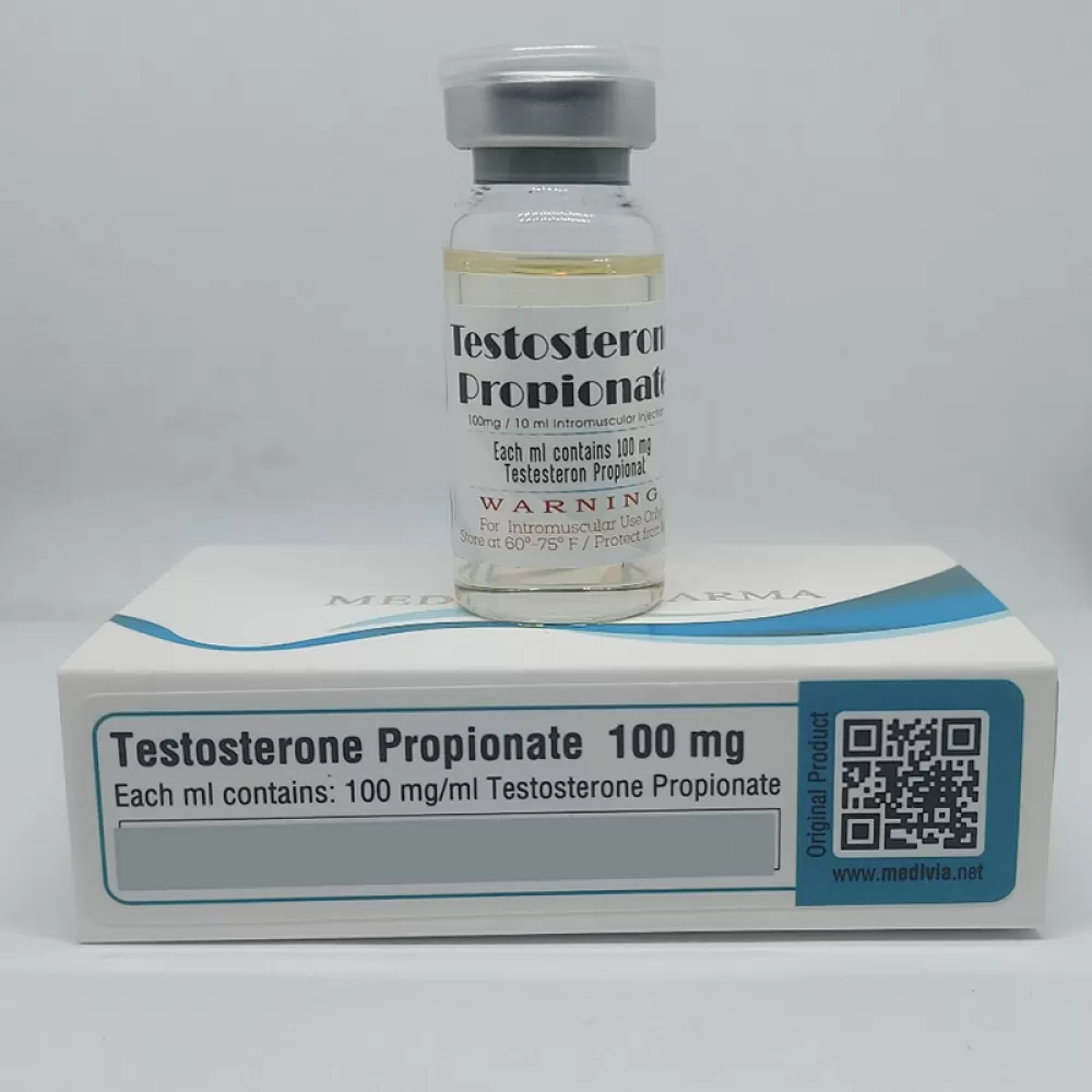 medivia pharma testosteron propionate 100mg 10ml Medivia Pharma Testosteron Propionate 100mg 10ml Testosterone Propionate