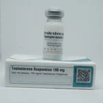 Medivia Pharma Testosterone Suspension 100mg 10ml Genel