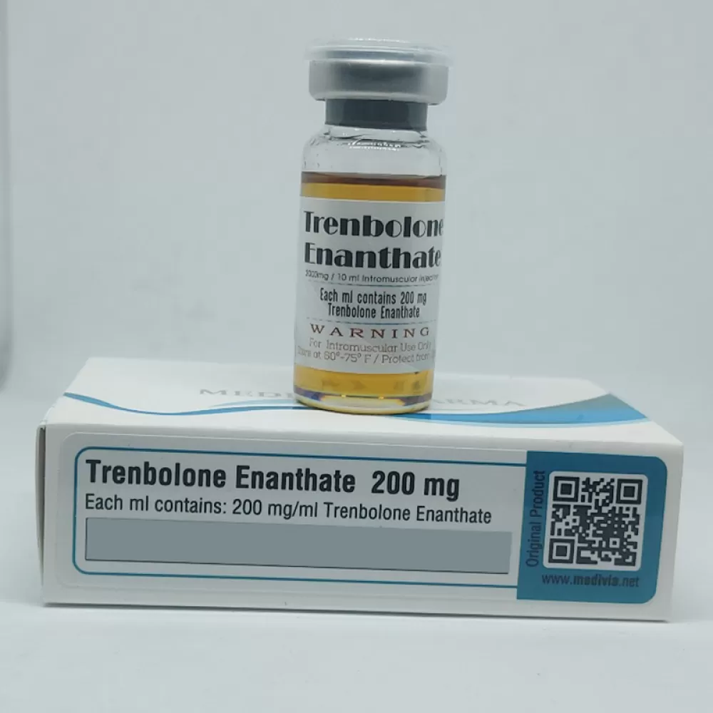 medivia pharma trenbolone enanthate 200mg 10ml Medivia Pharma Trenbolone Enanthate 200mg 10ml Trenbolone Enanthate