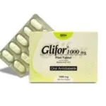 Metformin 1000mg 100 Tablet Eczane Ürünleri