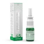 Nanox Bio Peptid PT141 50mg Sprey Genel
