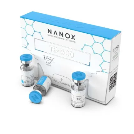 Nanox Bio Peptid TB500 2mg 1 Flakon TB-500