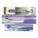 Ngenla 24mg (72IU) Kalem Büyüme Hormonu (Somatrogon) Genel, Büyüme Hormonu (Growth)