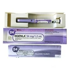 Ngenla 24mg (72IU) Kalem Büyüme Hormonu (Somatrogon) Genel, Büyüme Hormonu (Growth)