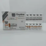 Oxydine Metabolics Fragment (176-191) 10 Mg 5 Flakon + Anti̇i̇bakteri̇yel Su Fragment 176-191