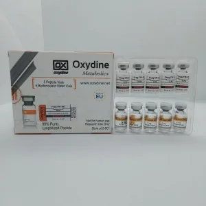 Oxydine Metabolics Fragment (176-191) 10 Mg 5 Flakon + Anti̇i̇bakteri̇yel Su Fragment 176-191
