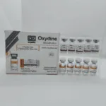 Oxydine Metabolics Ghrp-2 5 Mg 5 Flakon + Anti̇bakteri̇yel Su GHRP-2