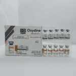 Oxydine Metabolics Ghrp-6 10 Mg 5 Flakon + Anti̇bakteri̇yel Su GHRP-6