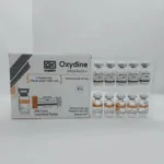 Oxydine Metabolics Hexarelin 5 Mg 5 Flakon + Anti̇bakteri̇yel Su Hexarelin