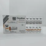 Oxydine Metabolics IGF1- LR3 1 Mg 5 Flakon + Anti̇i̇bakteri̇yel Su IGF-1 LR3