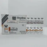 Oxydine Metabolics PEG-MGF 10 Mg 5 Flakon + Anti̇i̇bakteri̇yel Su PEG-MGF