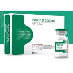 PDPREG-HCG 5000IU 1 Flakon Eczane Ürünleri