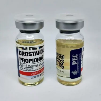 Pec Labs Drostanolone Propionate Masteron 100mg 10ml Masteron