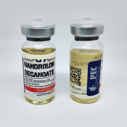 Pec Labs Nandrolone Decanoate 200mg 10ml Deca Durabolin
