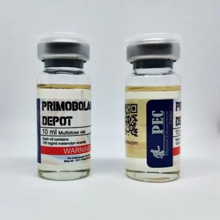Pec Labs Primobolan Depot 100mg 10ml Primobolan