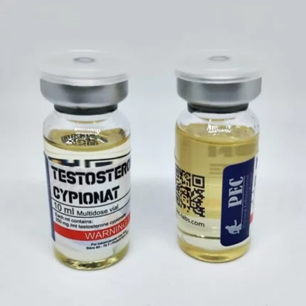 Pec Labs Testosterone Cypionate 250mg 10ml Testosterone Cypionate