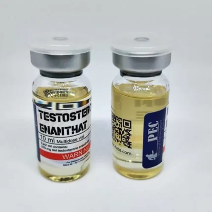 Pec Labs Testosterone Enanthate 250mg 10ml Testosterone Enanthate
