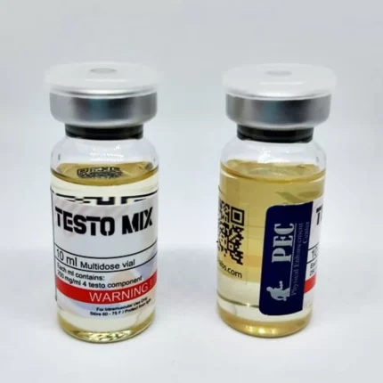 Pec Labs Testosterone Mix Sustanon 250mg 10ml Sustanon
