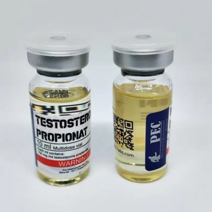 Pec Labs Testosterone Propionate 100mg 10ml Testosterone Propionate