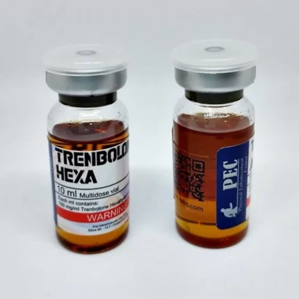 Pec Labs Trenbolone Hexahydrobenzylcarbonate Parabolan 100mg 10ml Trenbolone Hexa. (Parabolan)