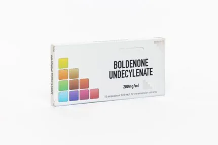 Pharm-Tec Boldenone 250 Mg 10 Ampul Boldenon