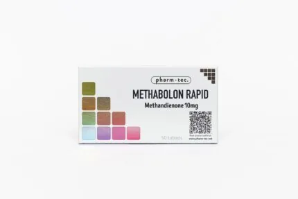 Pharm-Tec Dianabol 10 Mg 50 Tablet Dianabol