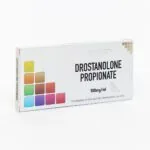 Pharm-Tec Drostanolone Propionat (Masteron) 100 Mg 10 Ampul Masteron