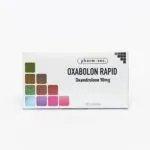 Pharm-Tec Oxandrolone (Anavar) 10 Mg 50 Tablet Anavar