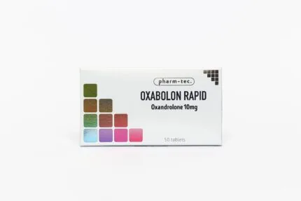 Pharm-Tec Oxandrolone (Anavar) 10 Mg 50 Tablet Anavar