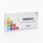 Pharm-Tec Stanozolol (Winstrol) 50 Mg 10 Ampul Winstrol Depot