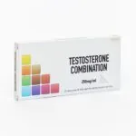 Pharm-Tec Testosteron Combin 250 Mg 10 Ampul Sustanon
