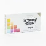 Pharm-Tec Testosteron Propionate 100 Mg 10 Ampul Testosterone Propionate