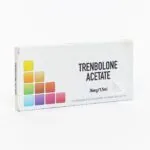 Pharm-Tec Trenbolone Acetate 76 Mg 10 Ampul Trenbolone Acetate