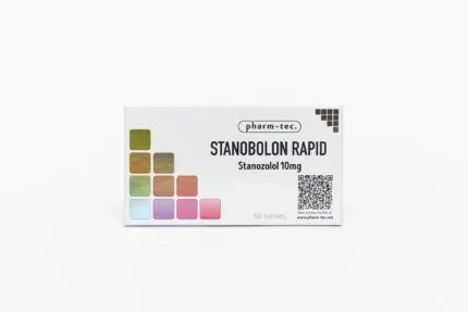 Pharm-Tec Winstrol ( Stanozolol ) 10 Mg 50 Tablet Winstrol Tablet