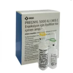 Pregnyl 5000IU 1 ampul Eczane Ürünleri