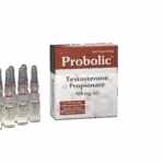 Cooper Pharma Testosteron Propionat 100mg 10 Ampul Testosterone Propionate