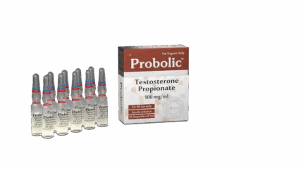 Cooper Pharma Testosteron Propionat 100mg 10 Ampul Testosterone Propionate