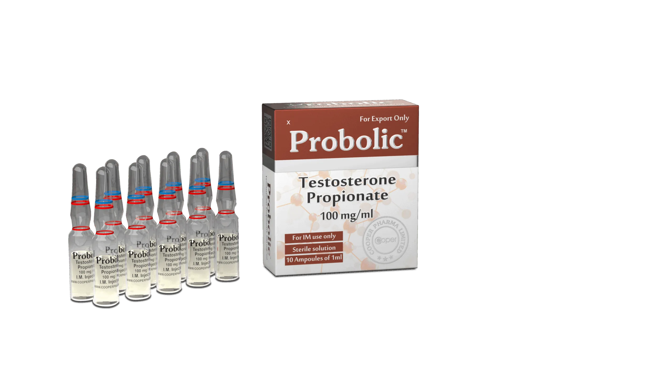 cooper pharma testosteron propionat 100mg 10 ampul Cooper Pharma Testosteron Propionat 100mg 10 Ampul Testosterone Propionate