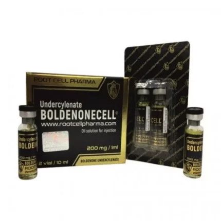 Root Cell Pharma Boldenone Undecylenate 200mg 10ml Boldenon