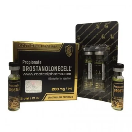 Root Cell Pharma Masteron Drostanolone Propionate 100mg 10ml Masteron