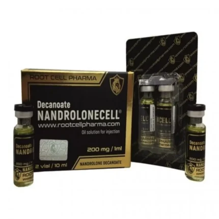 Root Cell Pharma Nandrolone Decanoate 200mg 10ml Deca Durabolin