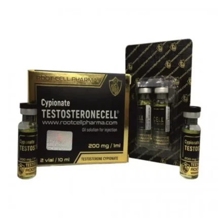 Root Cell Pharma Testosteron Cypionate 200mg 10ml Testosterone Cypionate