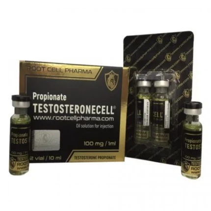 Root Cell Pharma Testosterone Propionate 100mg 10ml Testosterone Propionate