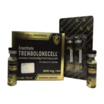 Root Cell Pharma Trenbolone Enanthate 200mg 10ml Trenbolone Enanthate