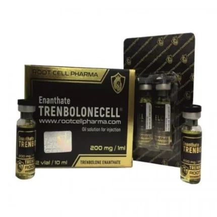 Root Cell Pharma Trenbolone Enanthate 200mg 10ml Trenbolone Enanthate