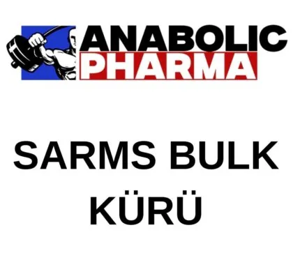 Sarms Bulk Kürü 2 Hazır Sarms Kürleri